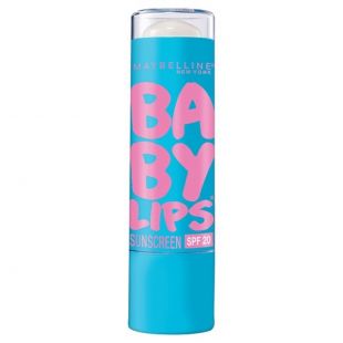Maybelline Baby Lips Color SPF 20 Quenched