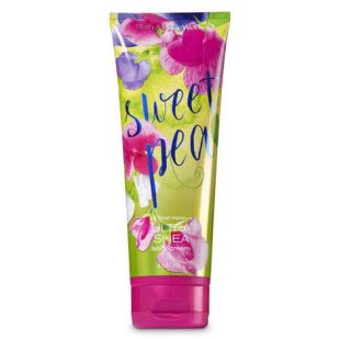 Bath and Body Works Ultimate Hydration Body Cream Sweet Pea