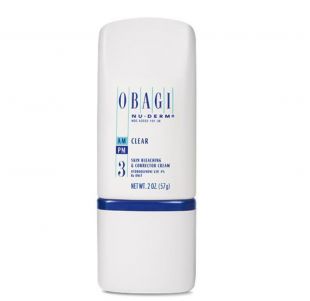 Obagi Medical  Nuderm Clear 3