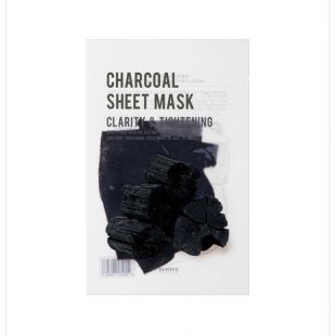 EUNYUL Purity Sheet Mask Charcoal