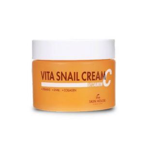 The Skin House Vita Snail Cream Vitamin C 