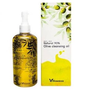 Elizavecca Natural 90% Olive Cleansing Oil Olive Cleansing Oil