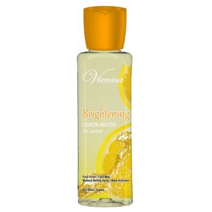 Vienna Vienna Lemon Water - Brightening 