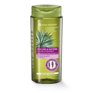 Yves Rocher Volumizing Shampoo 