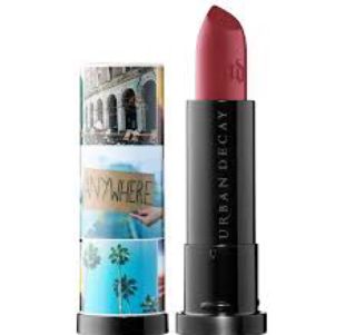 Urban Decay BORN TO RUN VICE LIPSTICK READY