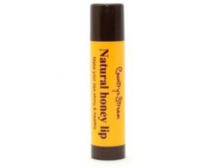 Country & Stream Natural Honey Lip 