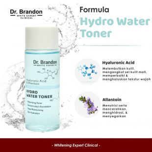 Dr. Brandon Hydro Water Toner 