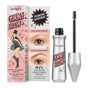 Benefit Gimme Brow+ volumizing eyebrow gel 5