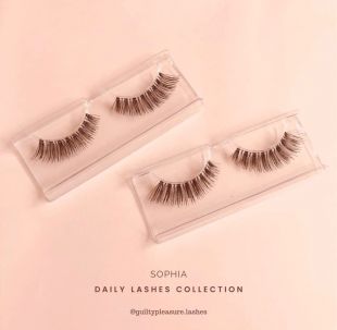 Guilty Pleasure Lashes Daily Lashes Sophia