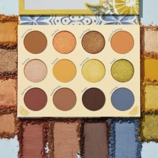 Colourpop Cosmetics Limoncello Pressed Powder Palette 