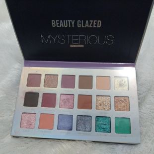 Beauty Glazed Mysterious 18 warna