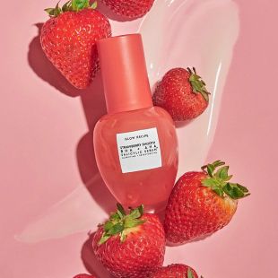 Glow Recipe Strawberry Smooth BHA + AHA Salicylic Serum 