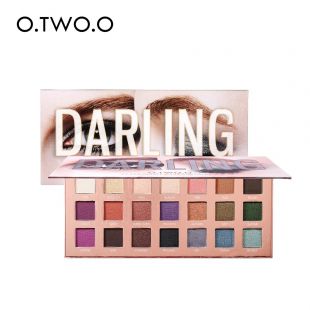 O.TWO.O Darling 21 Colors Eye Shadow Palette