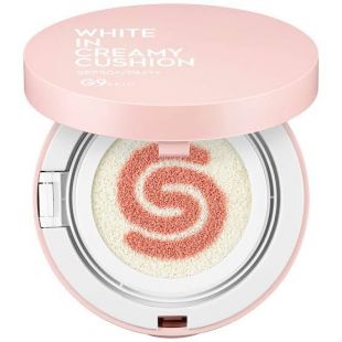 Berrisom G9 SKIN White in Creamy Cushion 