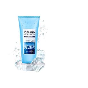 Secret Key Iceland Hyaluron Soothing Gel 