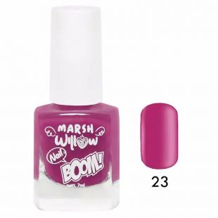 Marshwillow Nail Boom Nail Polis Chic Series 23