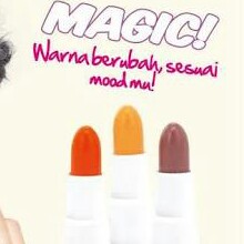 Sophie Martin mood magic lipstick 