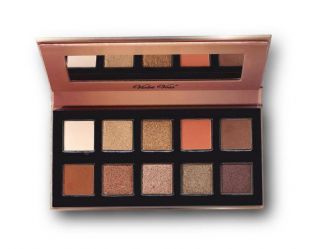 Violet Voss Fun Sized Eye Shadow Palette Creme Brulee