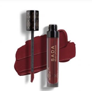 SADA Hybrid Beauty Velvet LipColour 02 Nahra