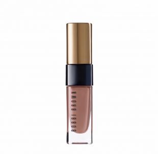 Bobbi Brown LUXE LIQUID LIP HIGH SHINE Barely Nude