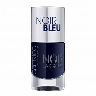 Catrice Noir Nail Lacquer 04 Noir Bleu