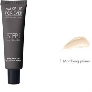 Make Up For Ever Step 1 Skin Equalizer Mattifying Primer