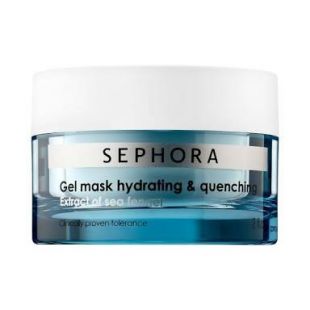 Sephora Sephora gel mask hydrating & quenching 