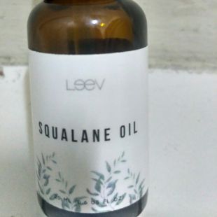 Leev Beauty Squalane Oil 