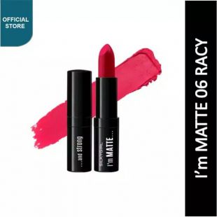 SilkyGirl I'm Matte Lipcolor I'm Matte LC 06 Racy