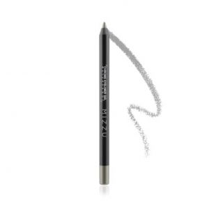 Mizzu Chrome Eyeliner Gel Dazzling Silver