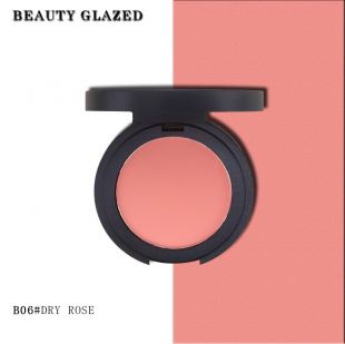 Beauty Glazed Powder Blush On 06 Dry Rose