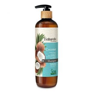 Naturals by Watsons Naturals by Watson Coconut Shampoo 