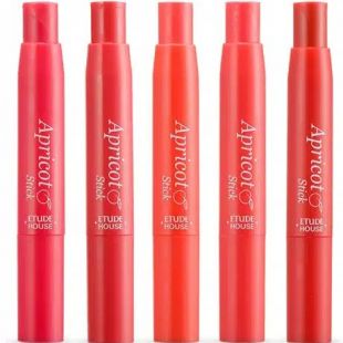 Etude House Apricot Stick Gloss 