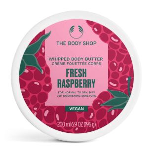 The Body Shop Fresh Raspberry Body Butter 