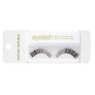 Nature Republic Beauty Tool Eyelash 05 Full Volume & Wing