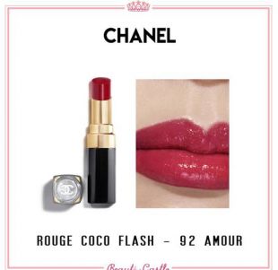 Chanel Rouge Coco Dlash Amour