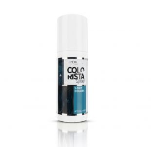 L'Oreal Paris Colorista 1-Day Spray Hair Color Turquoise