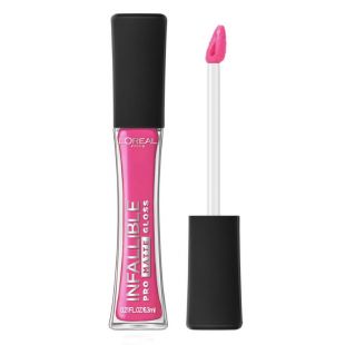 L'Oreal Paris Infallible Pro-Matte Gloss Fuchsia Amnesia (302)