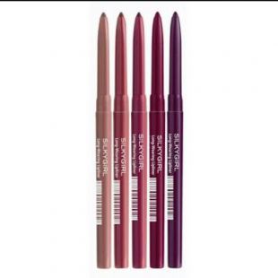 SilkyGirl Silky Girl Long-Wearing Lip Liner Maroon