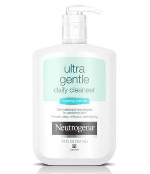 Neutrogena Ultra Gentle Daily Cleanser 