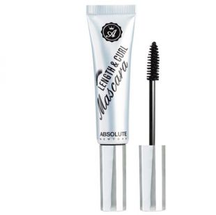 Absolute New York Length and Curl Mascara 