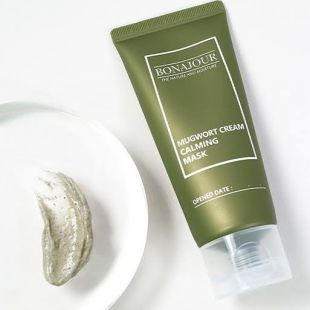 Bonajour Mugwort Cream Calming Mask 