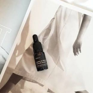 the Aubree Lashes & Brows growth serum 