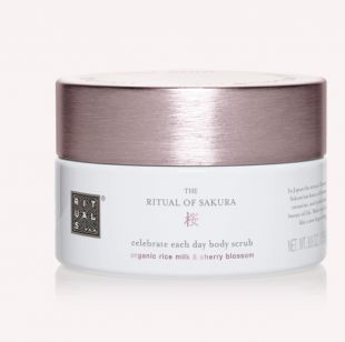 Rituals THE RITUAL OF SAKURA Body Scrub 