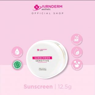 Airinderm Aesthetic Sunscreen Sensitive 