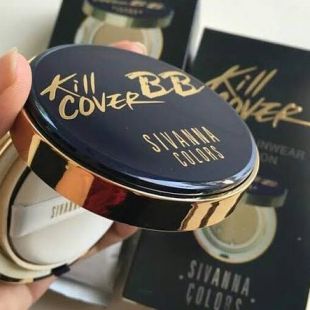 Sivanna Colors Kill Cover BB Cushion 