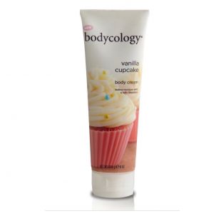 Bodycology Body Cream Vanilla Cupcake