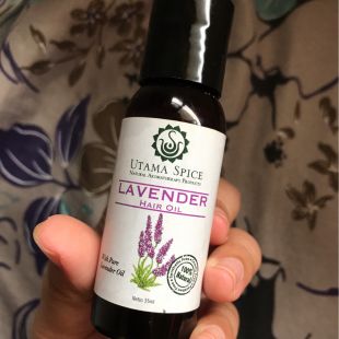 Utama Spice Utama Spice Lavender Hail Oil 