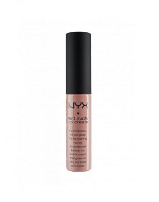 NYX Soft Matte Lip Cream Stockholm