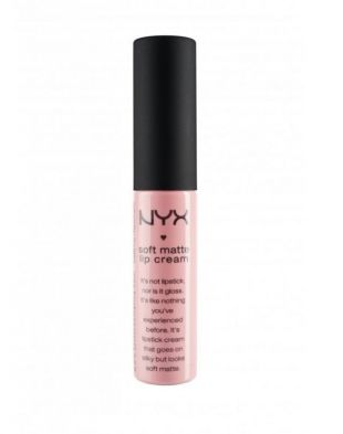 NYX Soft Matte Lip Cream Istanbul